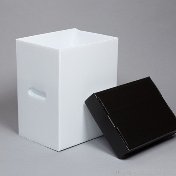 "Storage Box for Graded Magazines